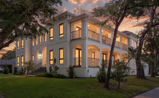 Maison à Houston, Texas, États-Unis 1
