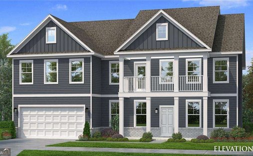 House in Loganville, Georgia, United States 1