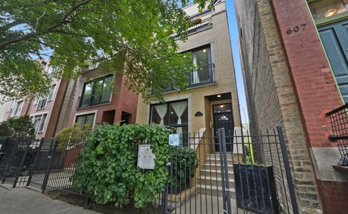 Casa a Chicago, Illinois, Stati Uniti 1