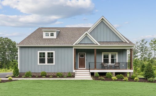 House in Cunningham, Virginia, United States 1