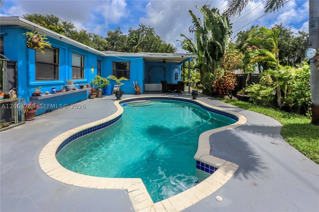 House in Hollywood, Florida, United States 2 - 18534833