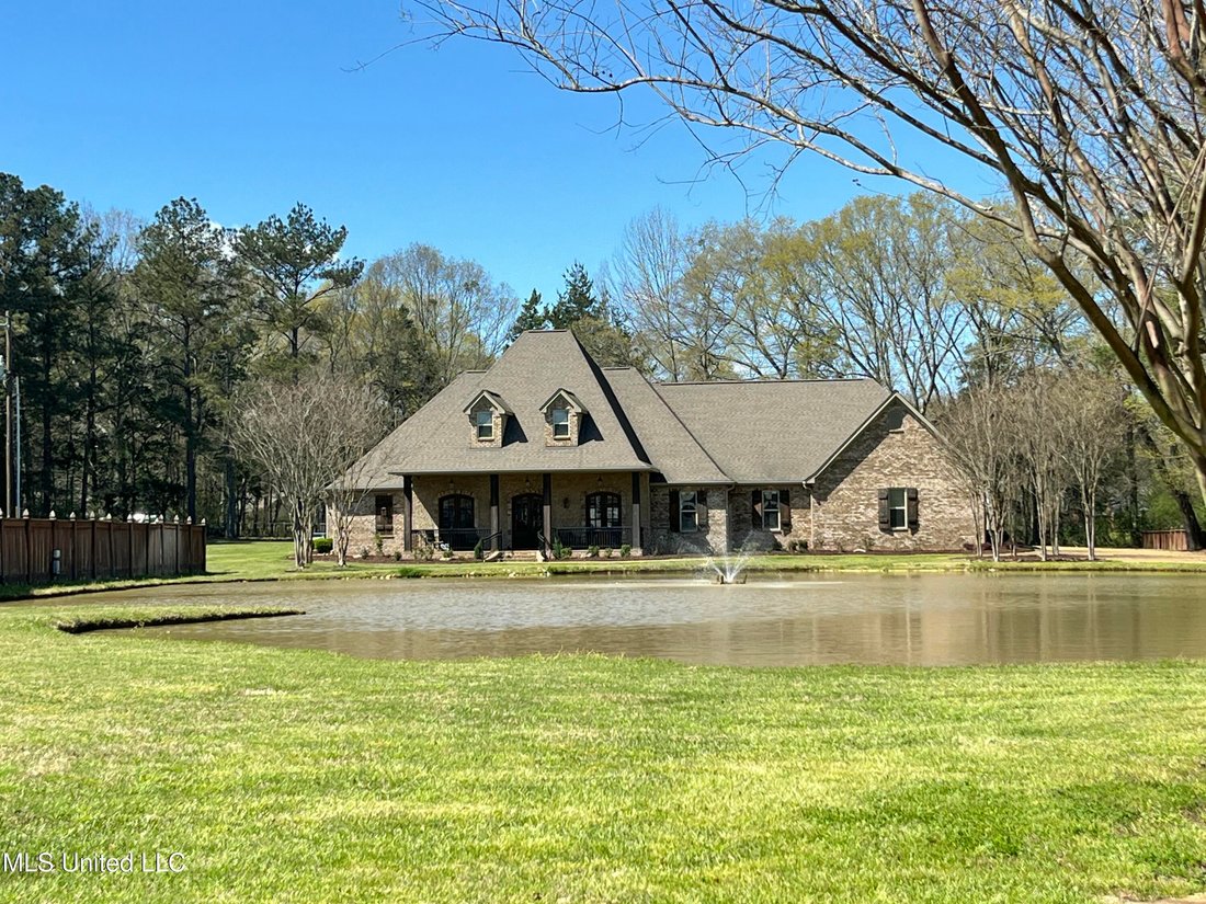 House in Florence, Mississippi, United States 4 - 18534709