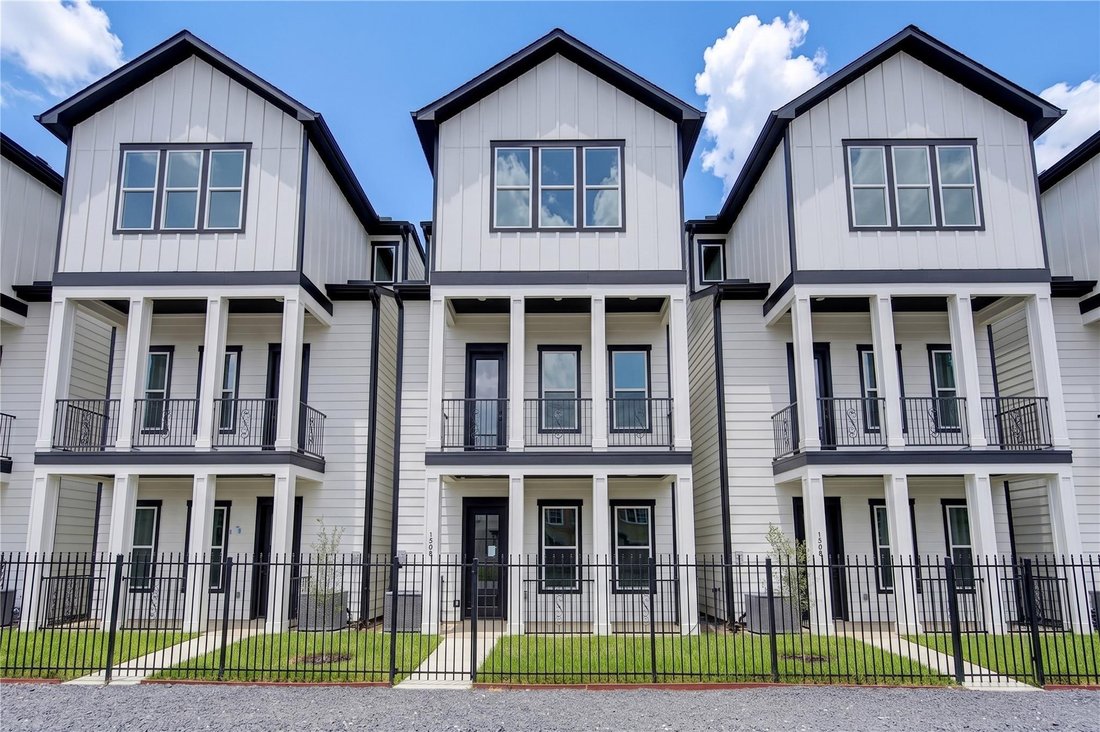 House in Houston, Texas, United States 1 - 18532724