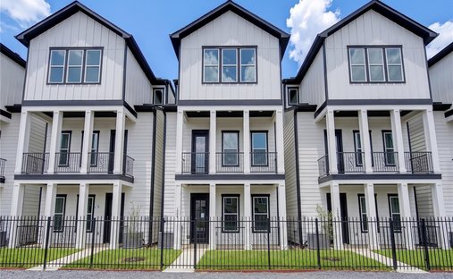 House in Houston, Texas, United States 1