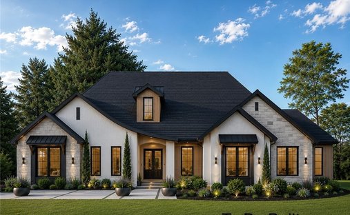 House in Canal Fulton, Ohio, United States 1