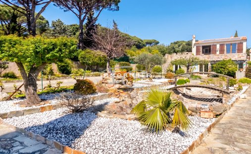 Villa a La Croix-Valmer, Provenza-Alpi-Costa Azzurra, Francia 1