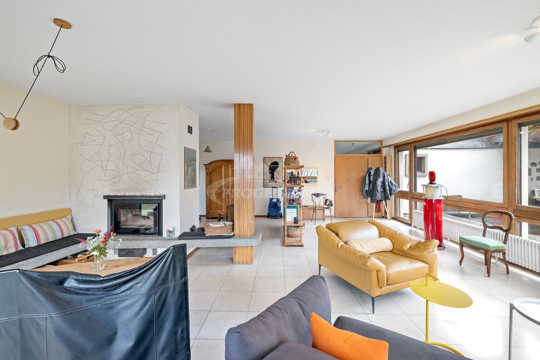 Villa in Riddes, Wallis, Schweiz 4 - 18534027
