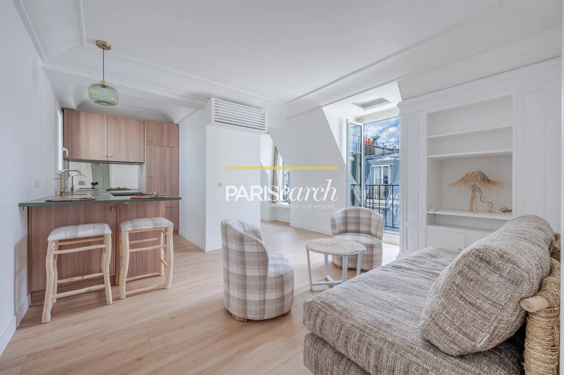 Apartment in Vendôme, Paris 1er Arrondissement, Paris 1 - 18533418