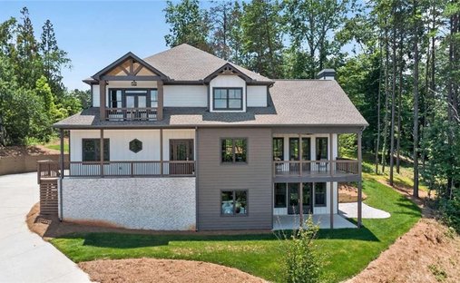 Haus in Gainesville, Georgia, Vereinigte Staaten 1