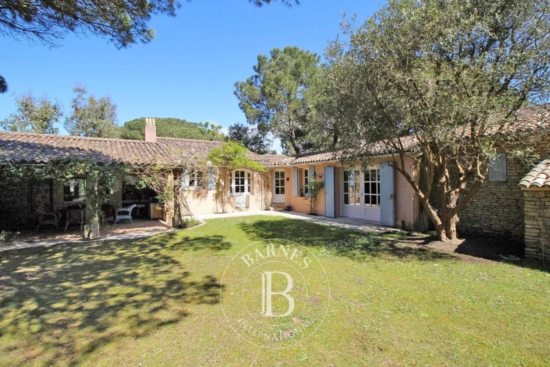 Haus in Les Portes-en-Ré, Neu-Aquitanien, Frankreich 2 - 10476223