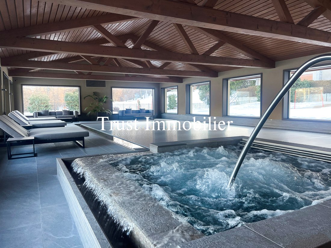 Apartment in Crans-Montana, Valais, Switzerland 3 - 18534766