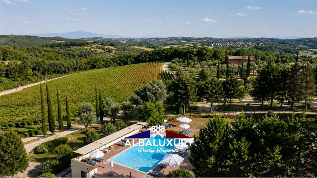 Villa in Castellina in Chianti, Tuscany, Italy 3 - 15347508