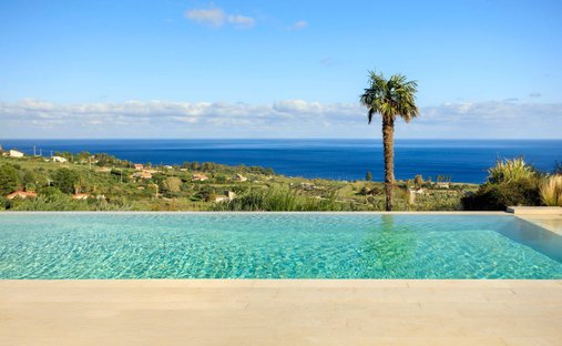 Haus in Castellammare del Golfo, Sizilien, Italien 1