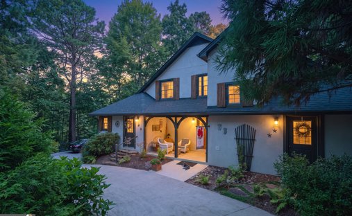House in Helen, Georgia, United States 1