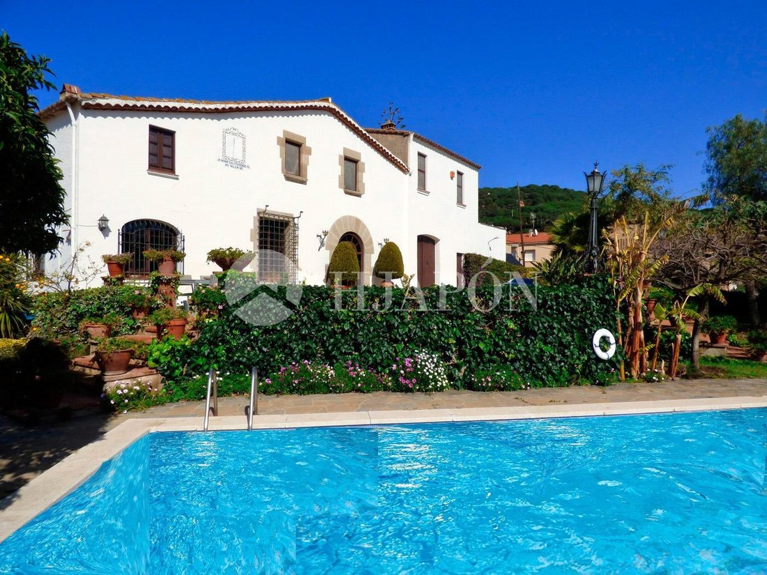Country House in Cabrera de Mar, Catalonia, Spain 2 - 14405481