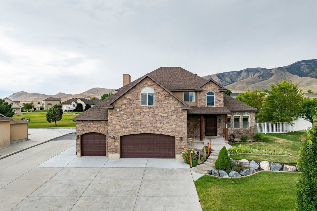 House in Saratoga Springs, Utah, United States 1 - 18533166