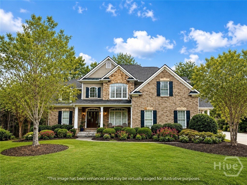 House in Watkinsville, Georgia, United States 1 - 17304168