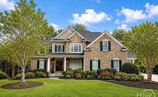 House in Watkinsville, Georgia, United States 1