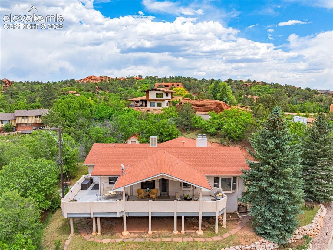 House in Colorado Springs, Colorado, United States 1 - 18154835
