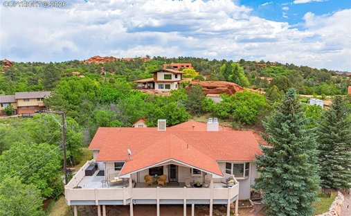 Casa en Colorado Springs, Colorado, Estados Unidos 1