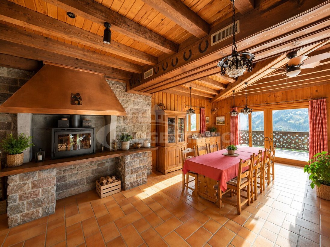 Chalet in Salvan, Valais, Switzerland 3 - 18533966