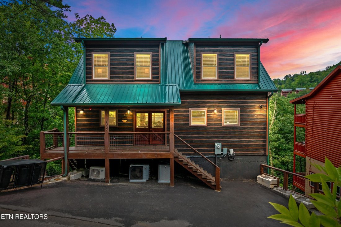 House in Sevierville, Tennessee, United States 1 - 18532387