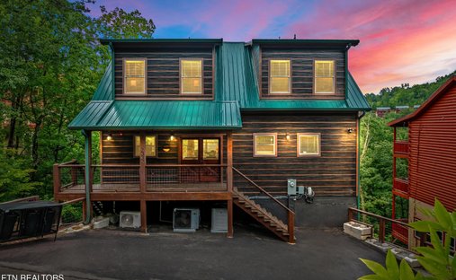 Casa a Sevierville, Tennessee, Stati Uniti 1