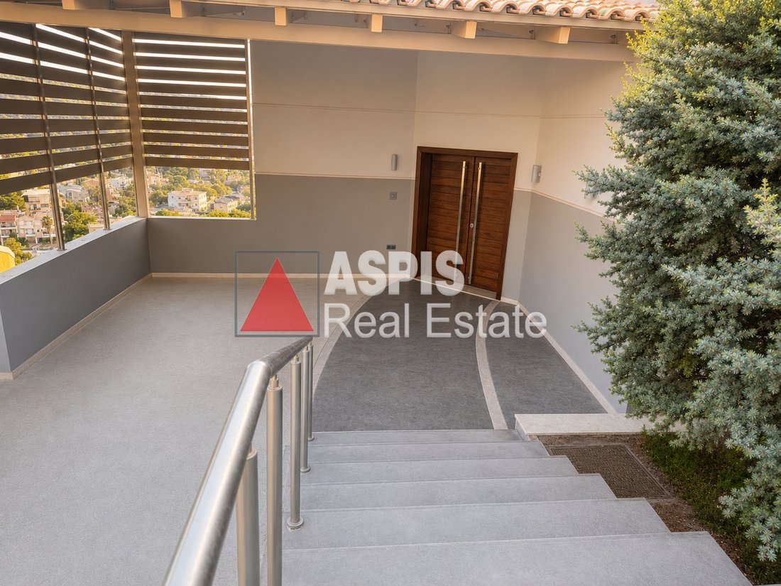 House in Saronida, Attica, Greece 4 - 18532609