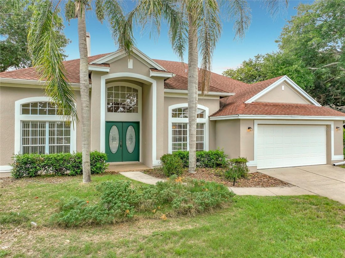 House in Oviedo, Florida, United States 1 - 18534636