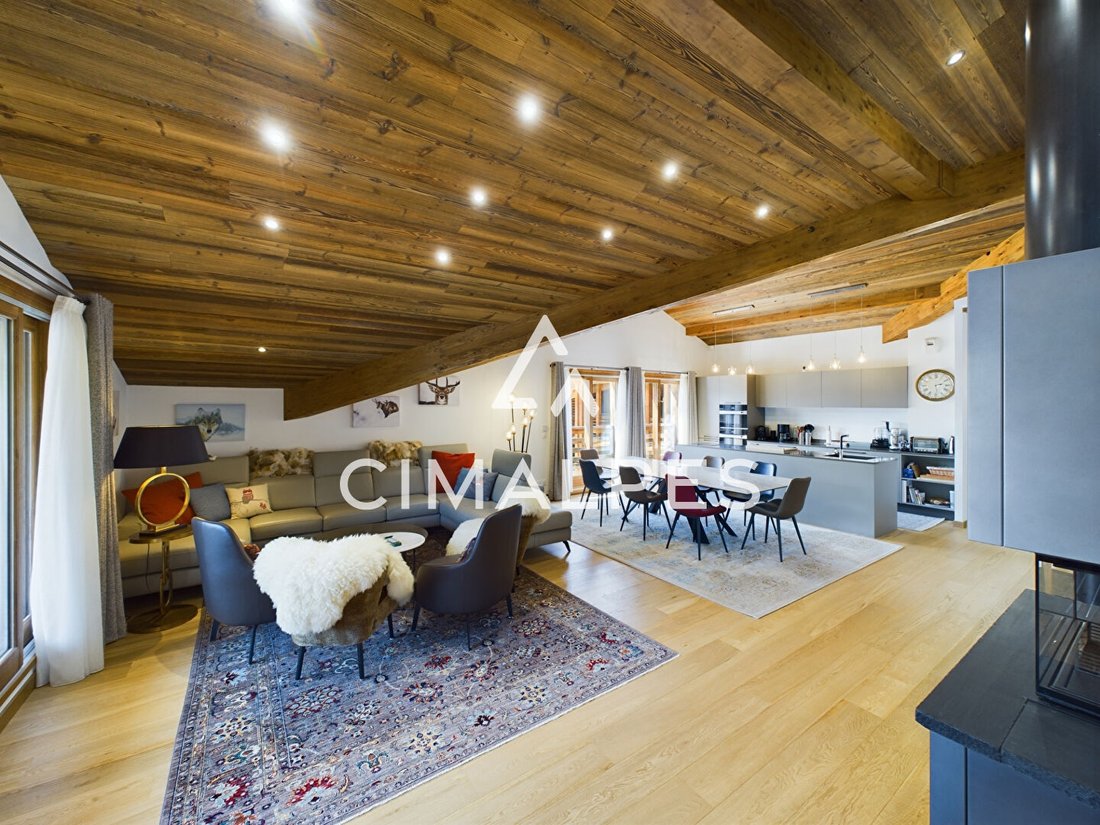 Apartment in Les Gets, Auvergne-Rhône-Alpes, France 1 - 18536518