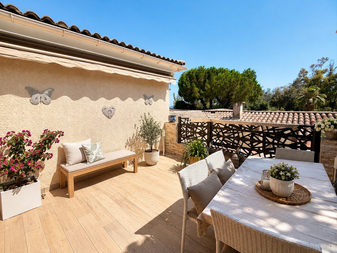 Apartment in Village, Villeneuve-Loubet, France 1 - 18535966
