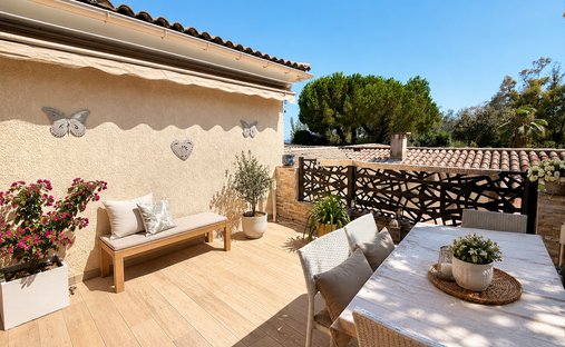 Apartment in Village, Villeneuve-Loubet, France 1