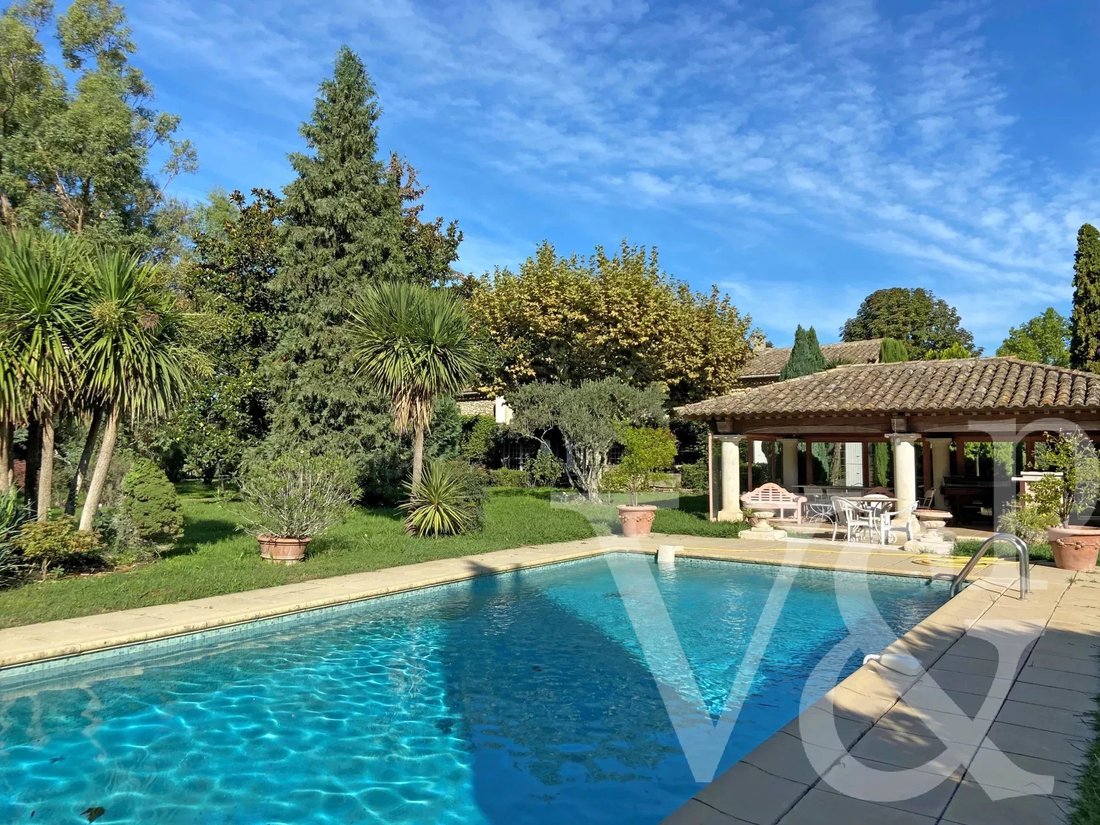 Country House in Campagne, Senas, France 3 - 15513318