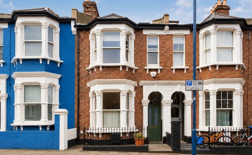 House in Brondesbury, Brent, England 1