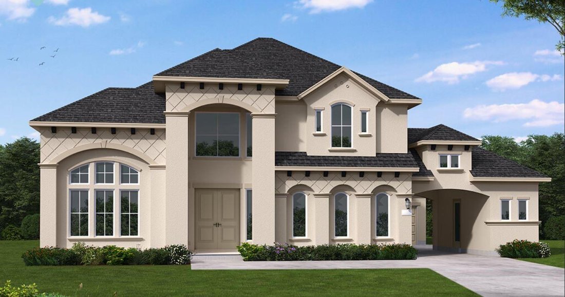 House in Richmond, Texas, United States 1 - 18535716
