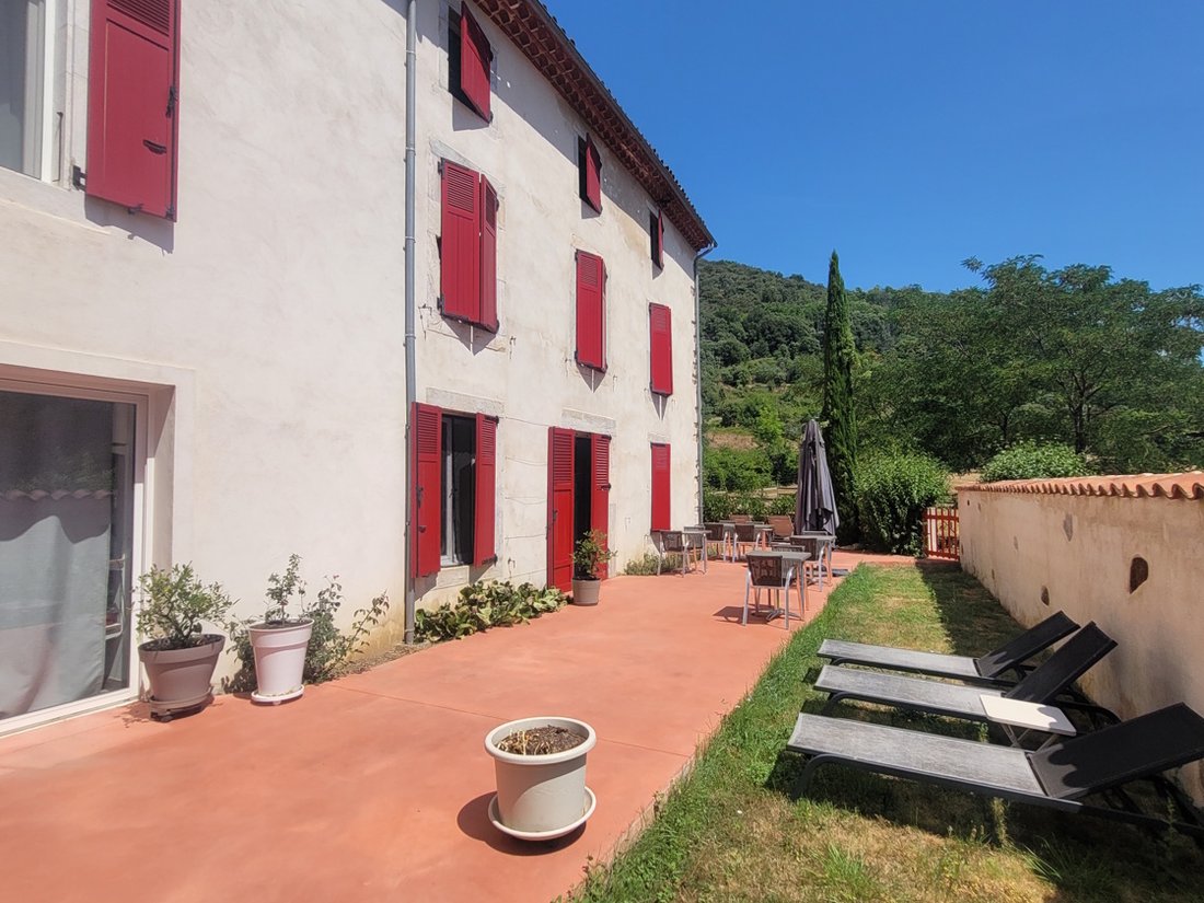 House in Olargues, Occitania, France 5 - 18533583