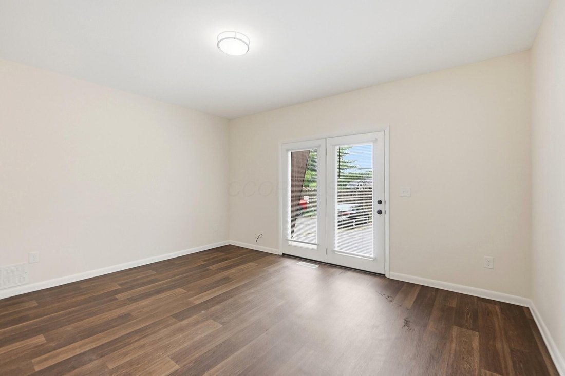 Townhouse in Columbus, Ohio, United States 4 - 18532859