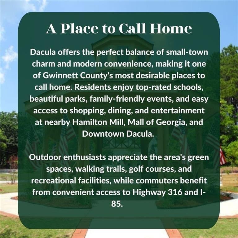 House in Dacula, Georgia, United States 3 - 18529047