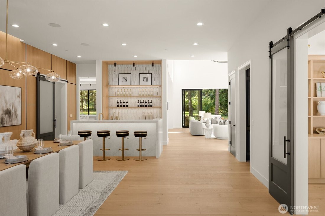 House in Bellevue, Washington, United States 2 - 18535552