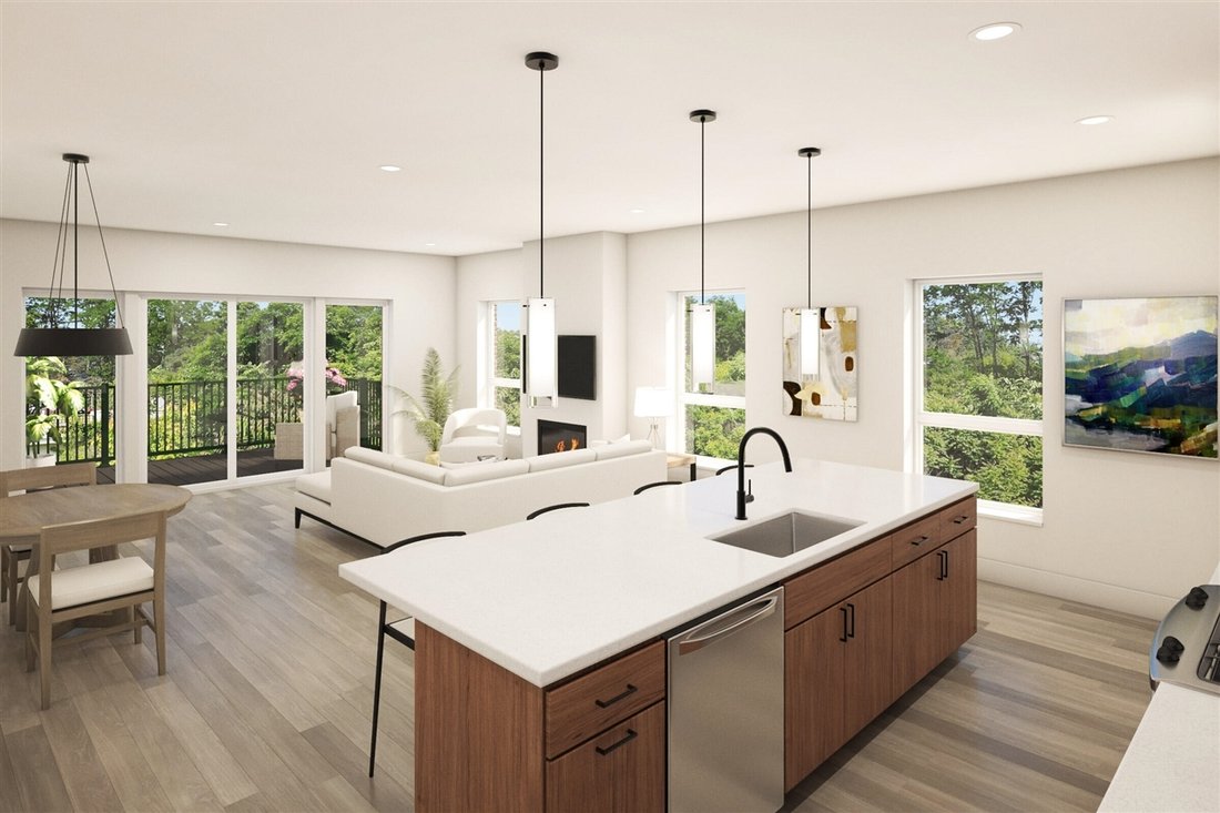 Condo in Dexter, Michigan, United States 3 - 18309388