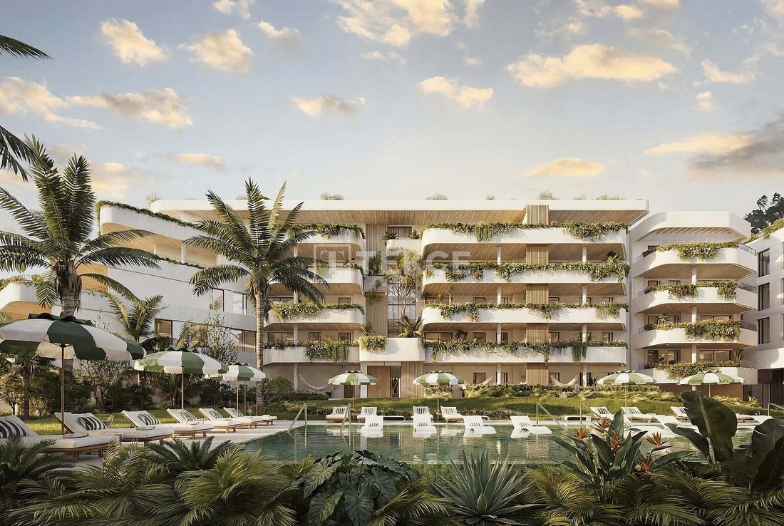 Apartment in San Pedro de Alcantara, Andalusia, Spain 4 - 18536055