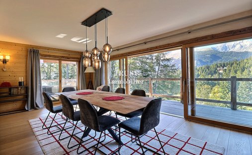 Apartment in Crans-Montana, Valais, Switzerland 1