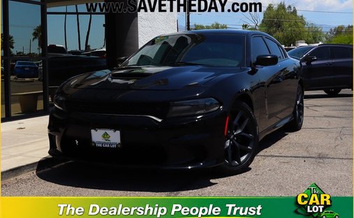 2023 Dodge Charger GT in Tucson, AZ, United States 1