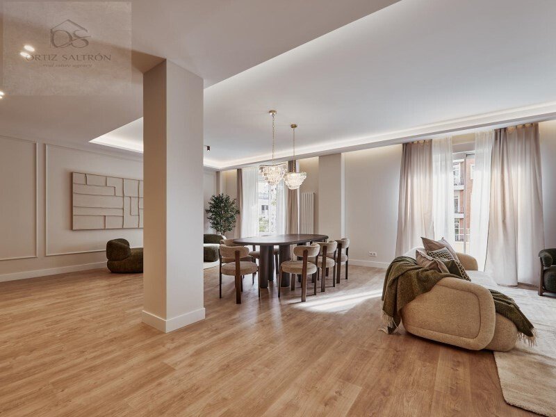 Apartment in Barrio Salamanca, Madrid, Spain 5 - 18536140
