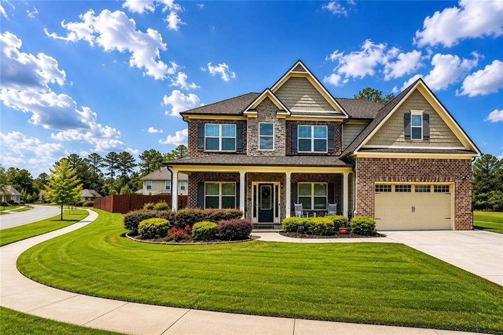 House in Bethlehem, Georgia, United States 1 - 18469374