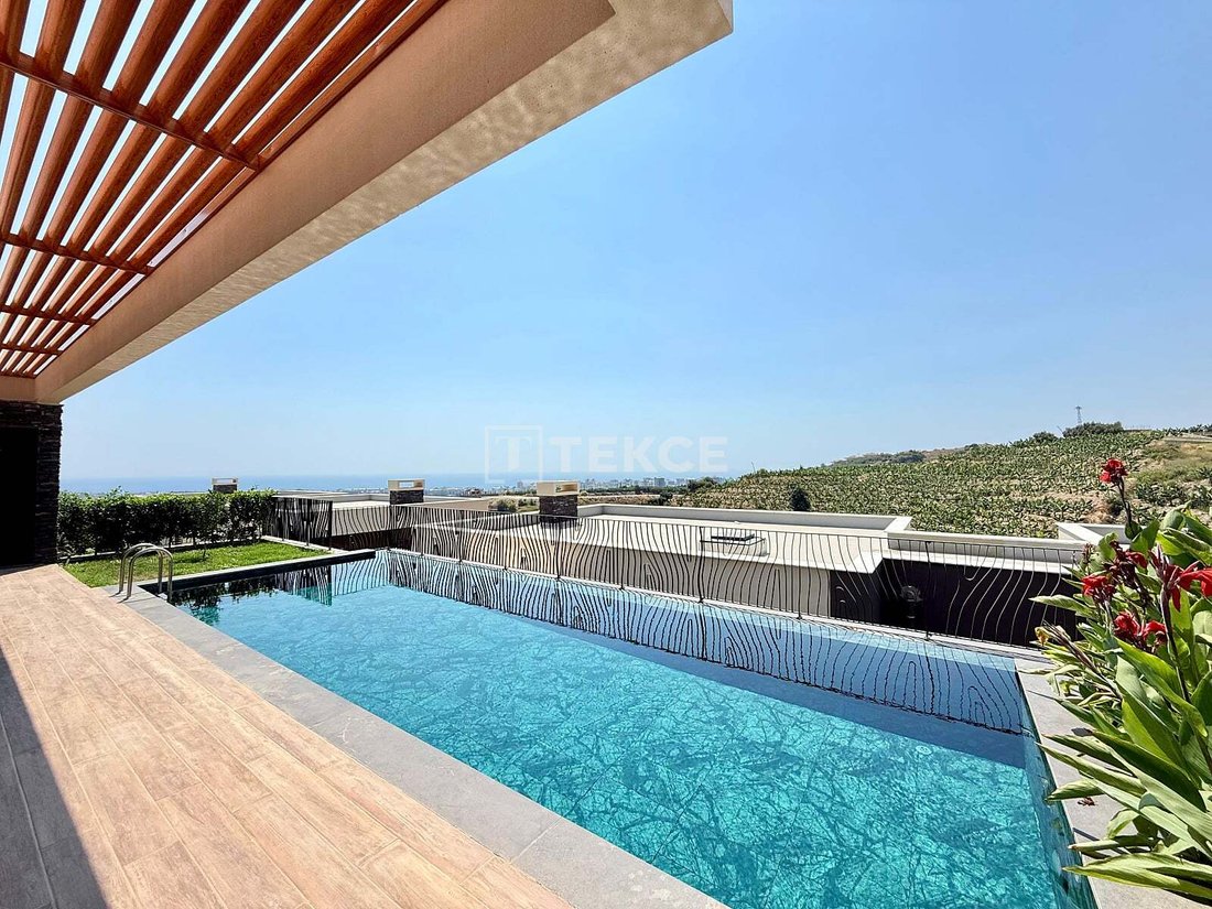 Villa in Alanya, Antalya, Turkey 4 - 18536061