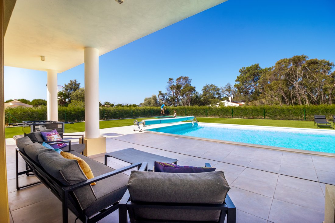 Villa in Barao de Sao Miguel, Algarve, Portugal 1 - 18533222