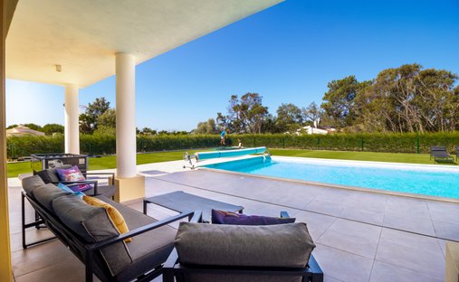 Villa a Barao de Sao Miguel, Algarve, Portogallo 1