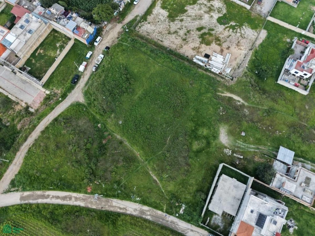 Terreno a Llano Grande, Stato del Messico, Messico 5 - 18453480