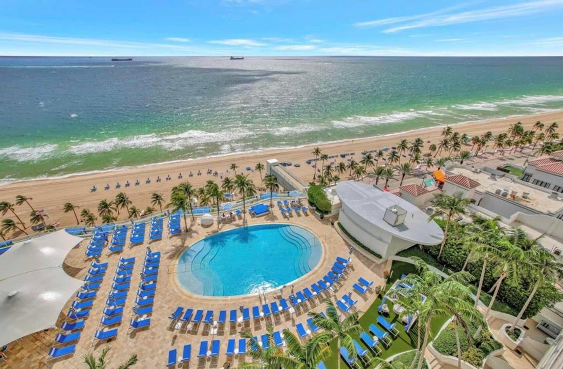 Condo in Fort Lauderdale, Florida, United States 1 - 18536066